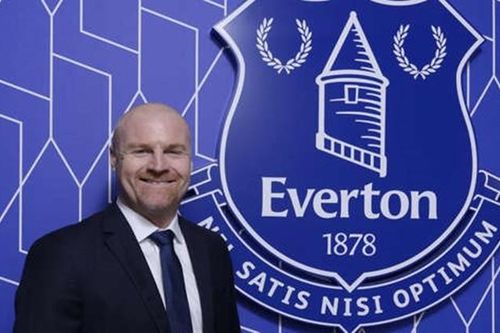 Sean Dyche trở thành tân HLV Everton