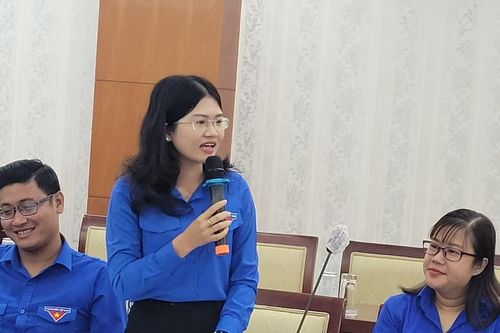 Năm 2023, Đoàn khối Dân - Chính - Đảng TPHCM và các quận đoàn, huyện đoàn phối hợp thực hiện 22 nội dung
