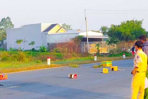 Truy tìm tài xế tông chết người trong đêm, rồi bỏ chạy