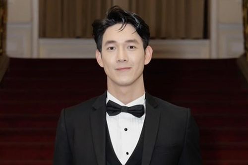 Tình trường của Song Luân đóng phim 'Nhà bà Nữ'
