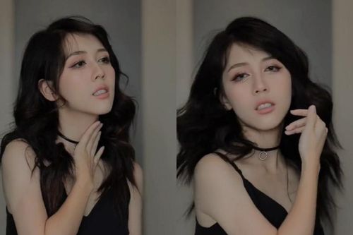 Hậu Hoàng biến hình bất ngờ gợi cảm, xóa hình ảnh nhắng nhít