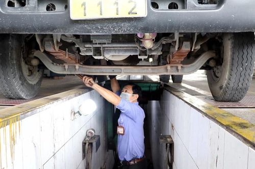 TT đăng kiểm tại Thái Bình, Hòa Bình 'dính chàm' sẽ hoạt động trở lại?