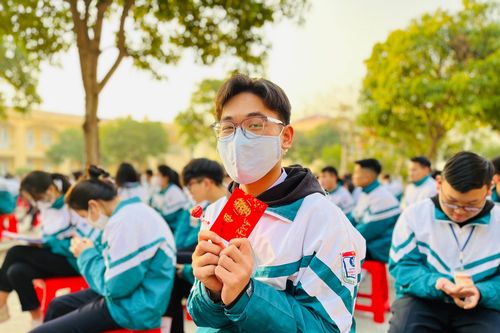 Nam Định giữ kỷ cương nề nếp trường lớp ngay sau kỳ nghỉ Tết
