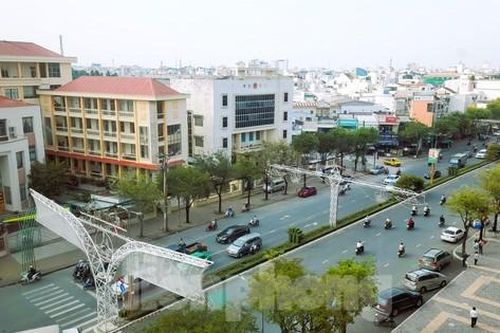 Cần Thơ nâng tỷ lệ đô thị hóa lên 74%
