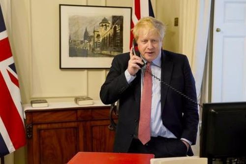 Nga mỉa cựu Thủ tướng Anh Johnson sau chuyện kể về Tổng thống Putin