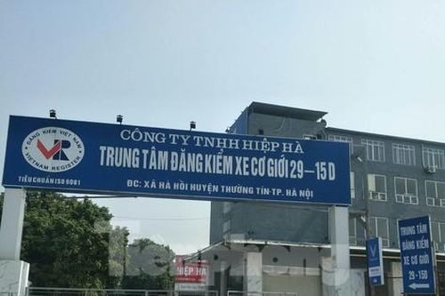 Nhóm nhân viên Trung tâm đăng kiểm 29-15D chia chác tiền nhận hối lộ ra sao?