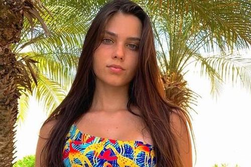 Nhan sắc người đẹp Puerto Rico sang Việt Nam thi Hoa hậu Trái Đất