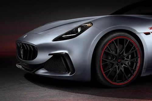 Maserati ra mắt phiên bản kỷ niệm 75 năm GranTurismo Trofeo PrimaSerie