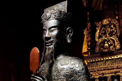 Công nhận tượng An Dương Vương là Bảo vật quốc gia