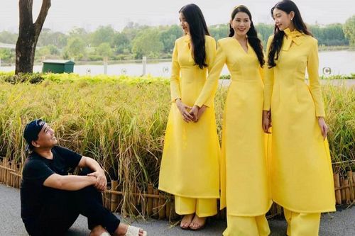 Quyền Linh hài hước trêu '3 mỹ nhân', Bảo Thanh nghịch ngợm bên chồng