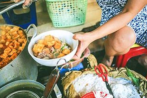 Hà Nội vào top điểm đến ẩm thực hàng đầu thế giới năm 2023