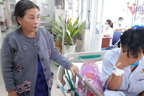 Anh Nguyễn Tấn Xuyên được bạn đọc ủng hộ gần 57 triệu đồng