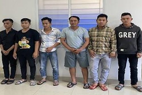 15 đối tượng liên quan đến vụ hỗn chiến làm 1 người chết ở Bà Rịa-Vũng Tàu