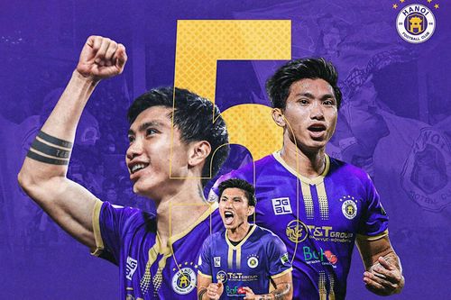 Văn Hậu tri ân Hà Nội FC, thủ môn Việt kiều gia nhập tân binh V-League