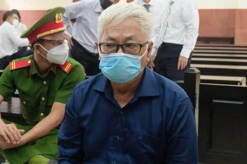 Cựu Tổng giám đốc Ngân hàng Đông Á Trần Phương Bình tiếp tục bị truy tố