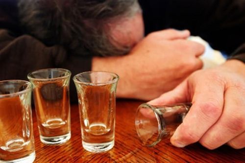 Đột quỵ não sau khi uống rượu