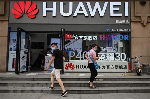 Bộ Thương mại Mỹ tạm dừng cấp phép xuất khẩu công nghệ cho Huawei