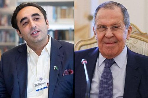 Bộ trưởng Ngoại giao Nga và Pakistan thảo luận về hợp tác năng lượng