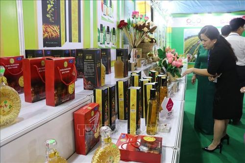 Tạo sự khác biệt cho sản phẩm OCOP
