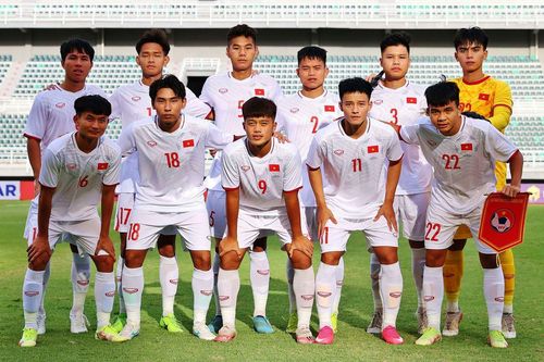 Triệu tập danh sách U20 Việt Nam: Chỉ có 2 cầu thủ từ 'lò đào tạo' Hoàng Anh Gia Lai