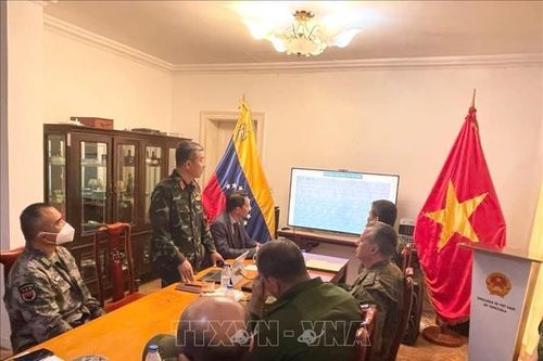 Giới thiệu về chính sách đối ngoại và quốc phòng của Việt Nam tại Venezuela