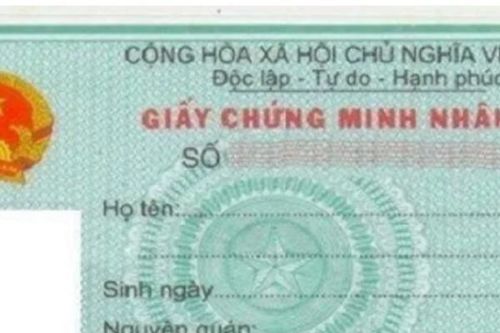 Chứng minh nhân dân được sử dụng đến bao giờ?