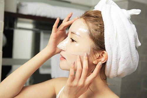 Sai lầm khi đắp mặt nạ gây lãng phí