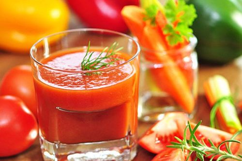 4 loại nước ép giúp da mịn màng bất chấp thời tiết hanh khô