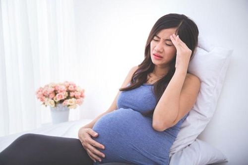 Nguyên nhân khiến phụ nữ bị chóng mặt khi mang thai