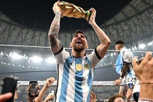 Messi tiết lộ về thời điểm chia tay Argentina