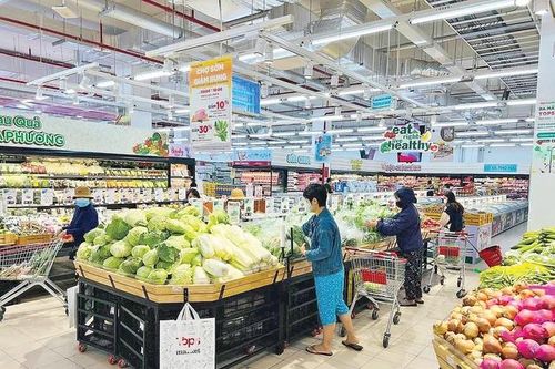 Thị trường bán lẻ Việt Nam sẽ phục hồi mạnh mẽ