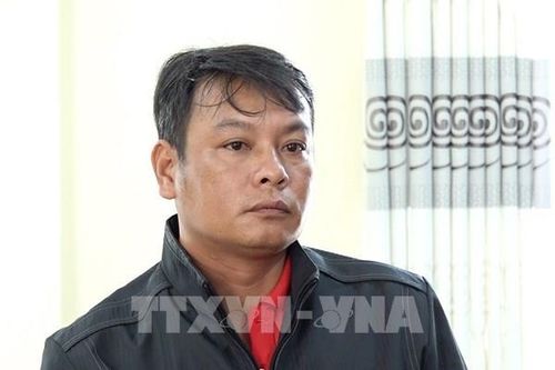 An Giang: Bắt tạm giam đối tượng 'Làm giả con dấu, tài liệu của cơ quan, tổ chức'