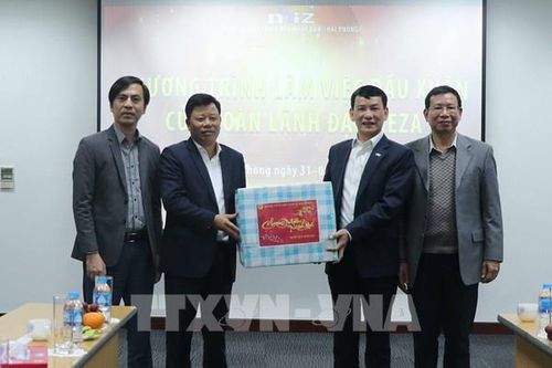 Hải Phòng đồng hành, tạo điều kiện tốt nhất cho các nhà đầu tư