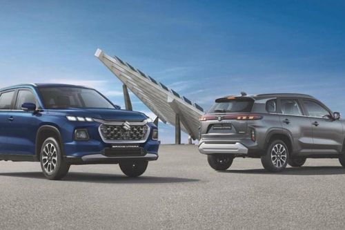 Suzuki hé lộ Grand Vitara 2023 dành cho thị trường ASEAN