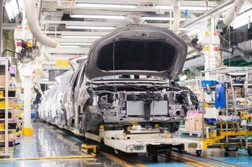 Tăng tỷ lệ nội địa hóa - Bước ngoặt trong 2022 của Toyota Việt Nam