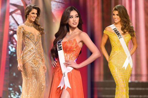Váy dạ hội đi thi quốc tế, có cần thiết ôm đồm nhiều thông điệp - ý nghĩa không?