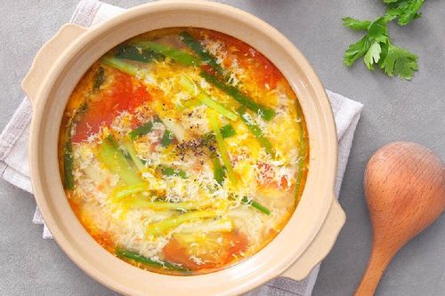6 lợi ích bất ngờ của canh trứng đối với sức khỏe