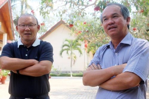 Sau mối nhân duyên đẹp, HLV Park và bầu Đức có cùng chia tay bóng đá Việt Nam?