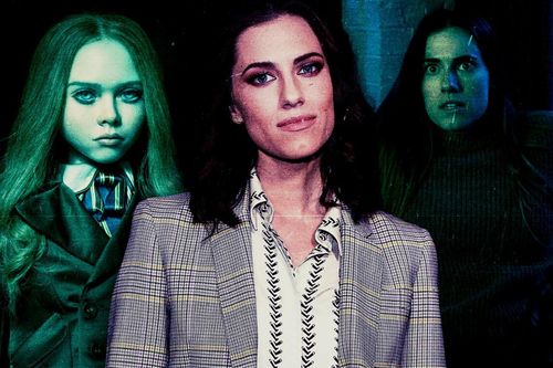 'Vị hôn thê đáng sợ nhất màn ảnh' Allison Williams tái xuất ở siêu phẩm kinh dị M3GAN