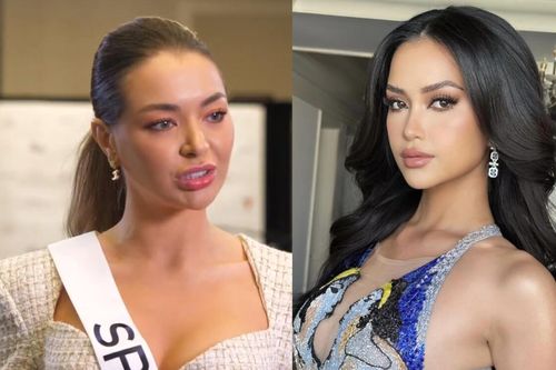 Hé lộ phần thi phỏng vấn kín của Tây Ban Nha tại Miss Universe: Ngọc Châu thi phải năm toàn 'thứ dữ'
