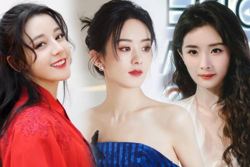 Tứ đại thần nhan Cbiz: Triệu Lệ Dĩnh, Dương Mịch bị chê không xứng, duy nhất người này được khen