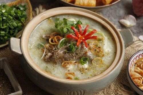 3 tác dụng của cháo bồ câu đối với sức khỏe