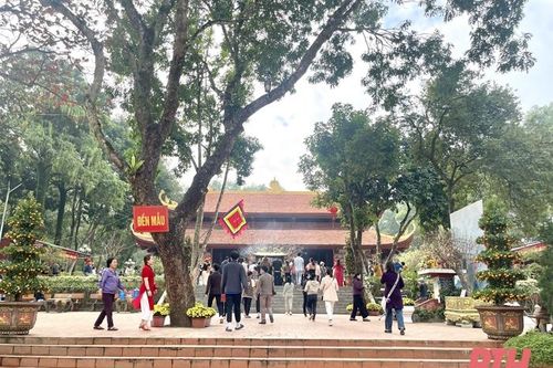 Nét đẹp tín ngưỡng thờ Mẫu ở xứ Thanh