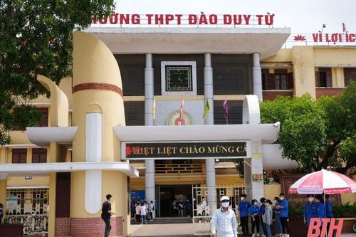 Thanh Hóa giảm mức thu học phí học kỳ II năm học 2022-2023