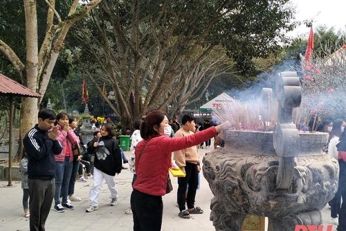 Phòng ngừa hỏa hoạn tại di tích trong mùa lễ hội đầu xuân