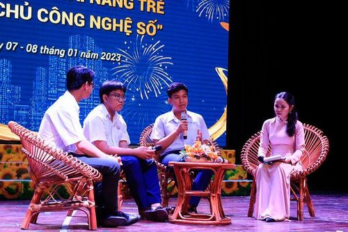 'GenZ' làm chủ công nghệ số