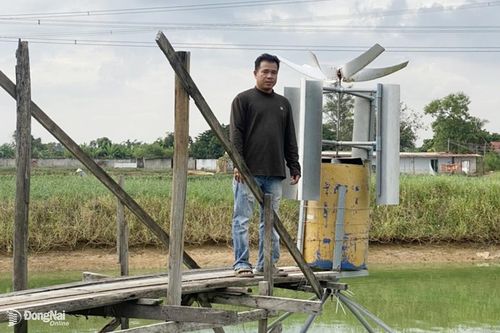 Những nhà nông giỏi công nghệ