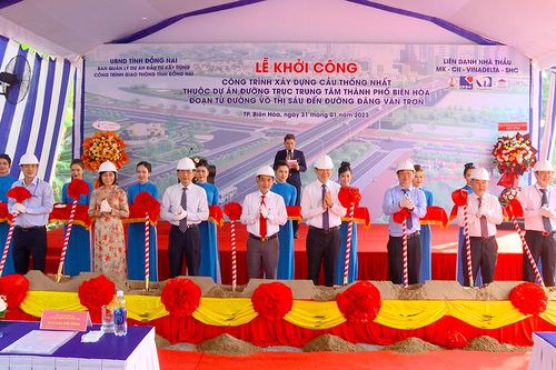 TP.Biên Hòa sắp có thêm cây cầu mới