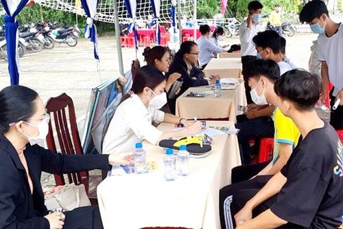 Người lao động có nhiều cơ hội việc làm