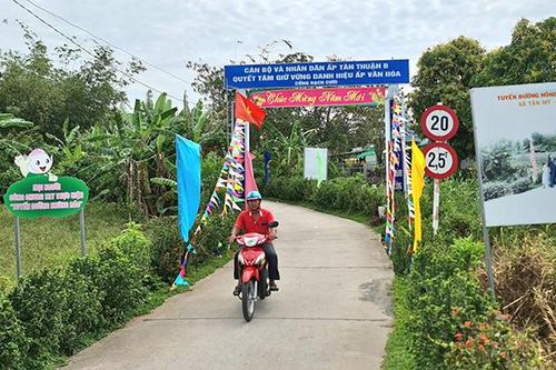 Tăng cường sự lãnh đạo, chỉ đạo của Đảng đối với công tác bảo vệ môi trường